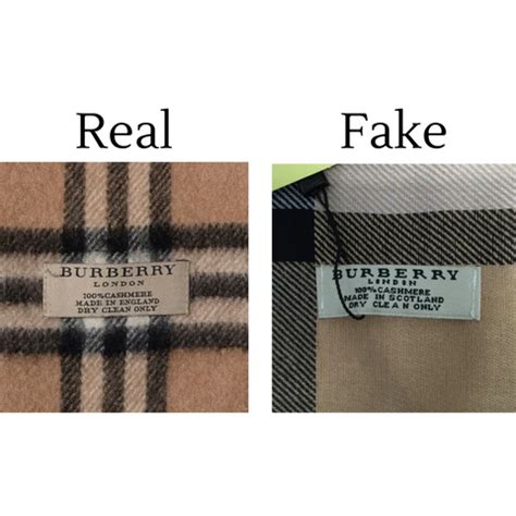 burberrys of london real or fake|where is burberry made.